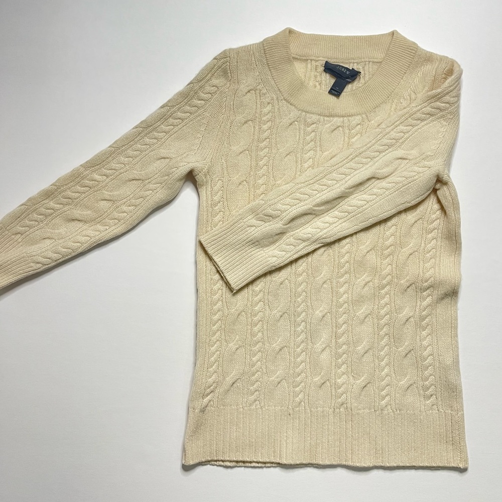 ITALIAN CASHMERE SWEATER